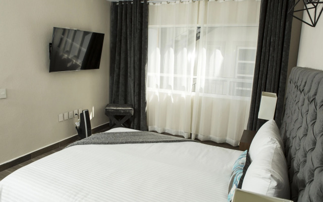 Suites Rio Elba