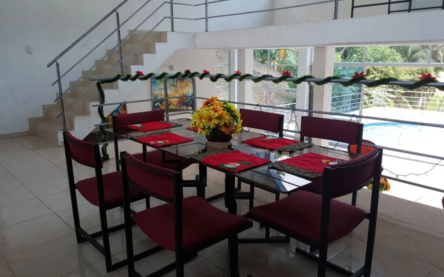 Casa Cristal Floresta