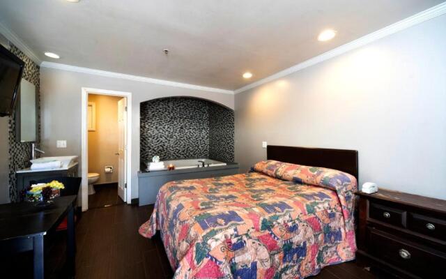 Post Road Inn Motel