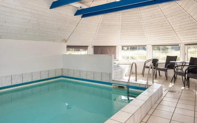 4 Star Holiday Home in Harboore