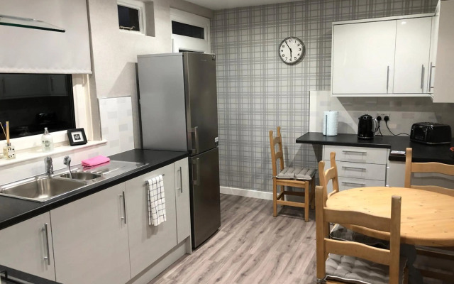 Old Police House Causewayhead Stirling