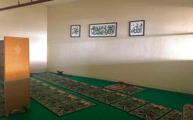 Grand Pasundan Convention Hotel
