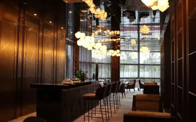 Mianyang Kefa The QUBE Hotel