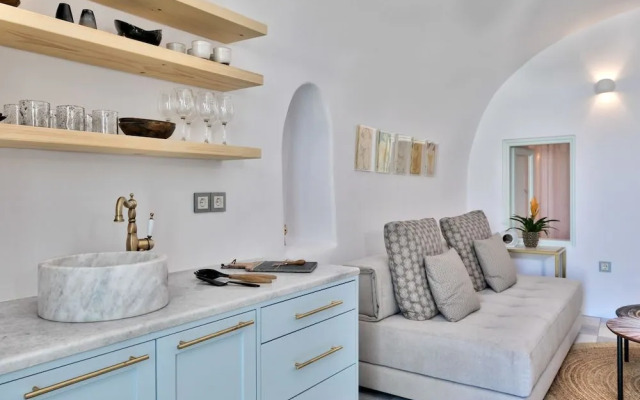 Namaste Suites by Oias Local Cavehouses