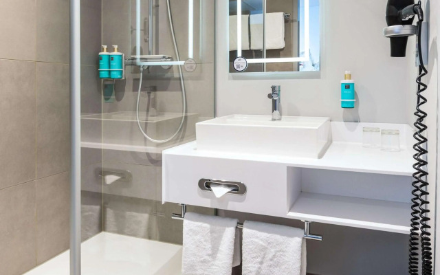 Novotel Hamburg City Alster