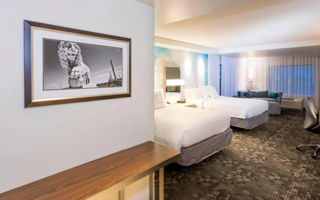 Courtyard by Marriott St. Augustine Beach