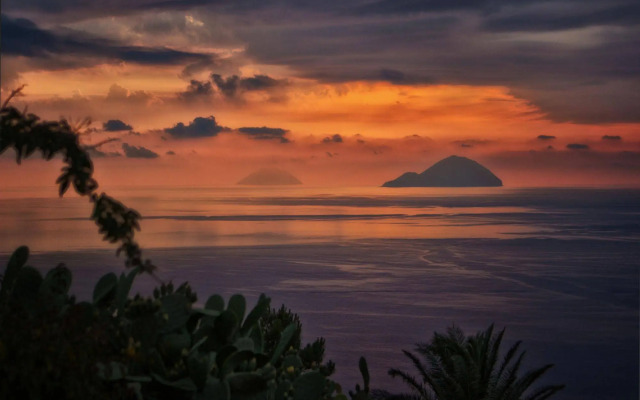 Punta Sallustro Lipari