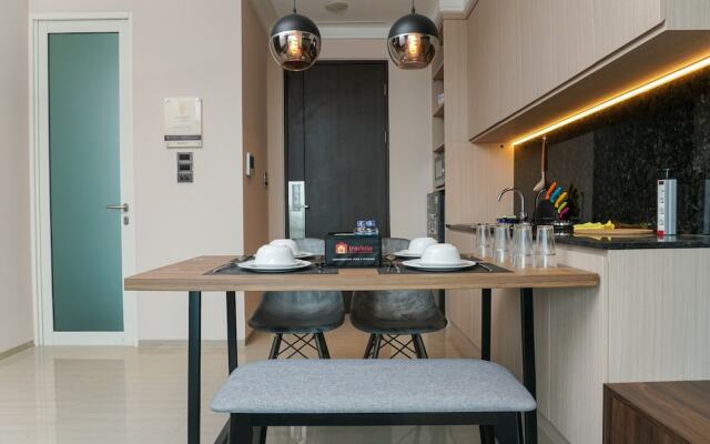 Cozy and Comfy 2BR Citralake Suites Apartment