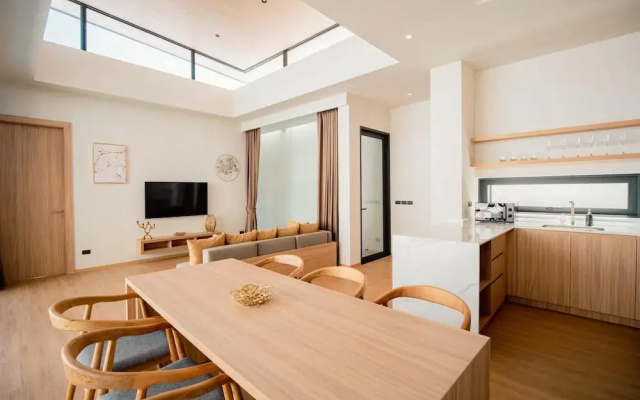 Elegant Aileen 3 Bedroom Pool Villa Naithon