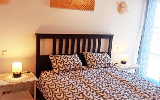 Stunning 1-Bed Apartment with seaview in Arico