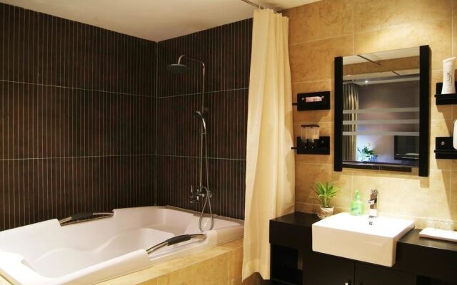 Super 8 Hotel Premier Beijing Workers Stadium Sanlitun Chunxiu Road