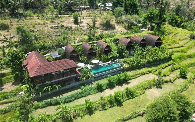 Lumbung Seraya Villa