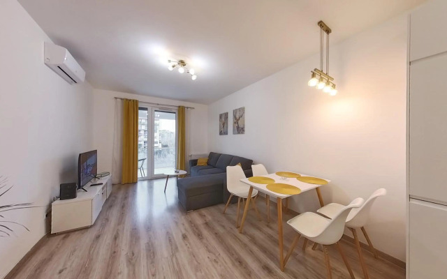 Lovely two rooms apartment