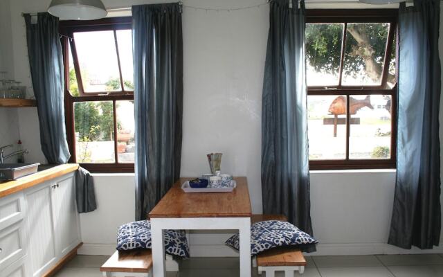 Palm and Pebbles self catering cottages Paternoster