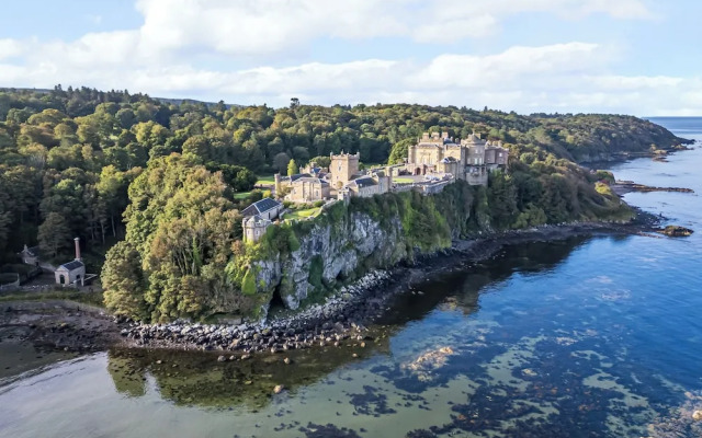 North Firbank - Culzean Castle