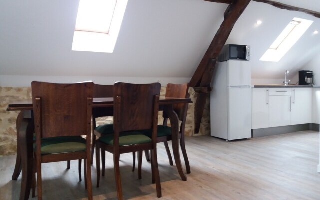 Les Nids de la Falaise