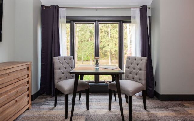 The Brewery Lodge Hotel