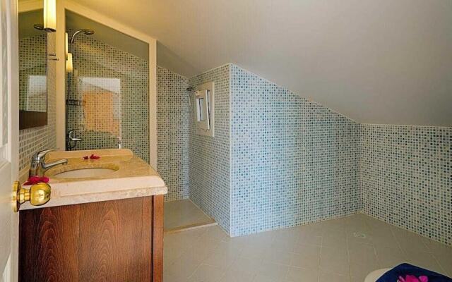 Blue Apartment