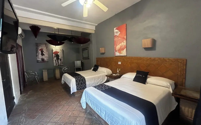 Hotel Olimpia Centro Histórico
