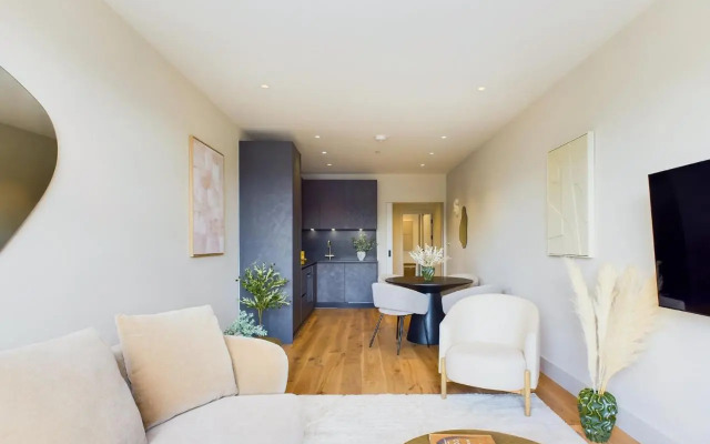 St Pancras Residence