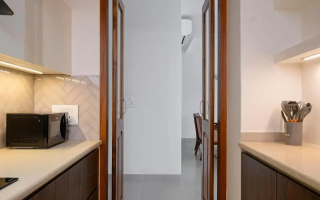 Elivaas Panache a Luxurious 3BHK Villa with Private Pool