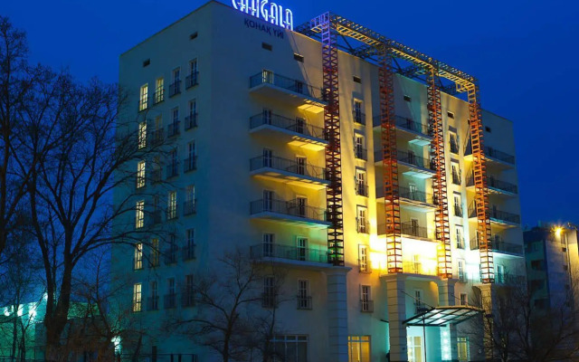 Chagala Aktau Hotel