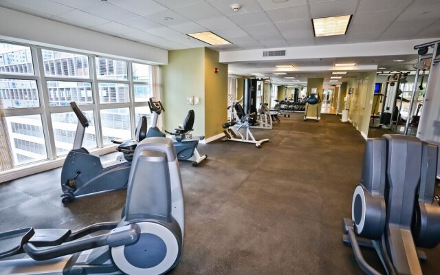 One Broadway Luxury Suites Downtown