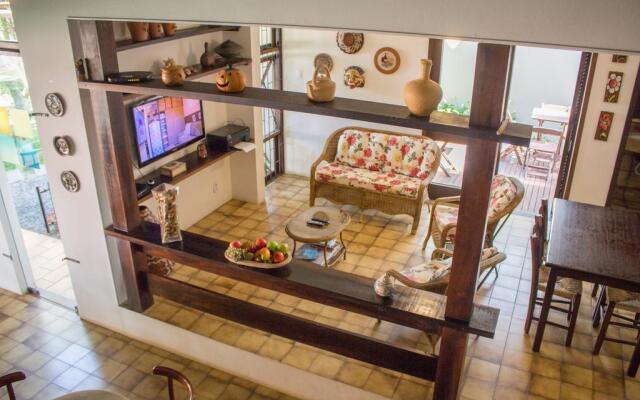 Beach House Floripa Pousada