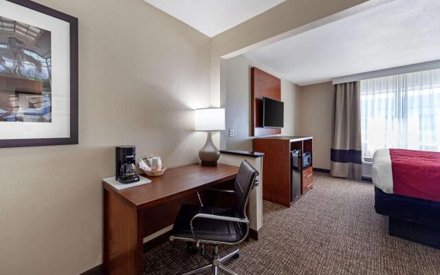 Comfort Inn Oklahoma City South - I-240