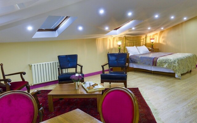 Febor Park Hotel Levent