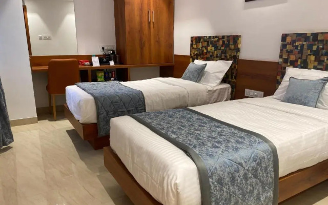 The Urban Hive Hotel