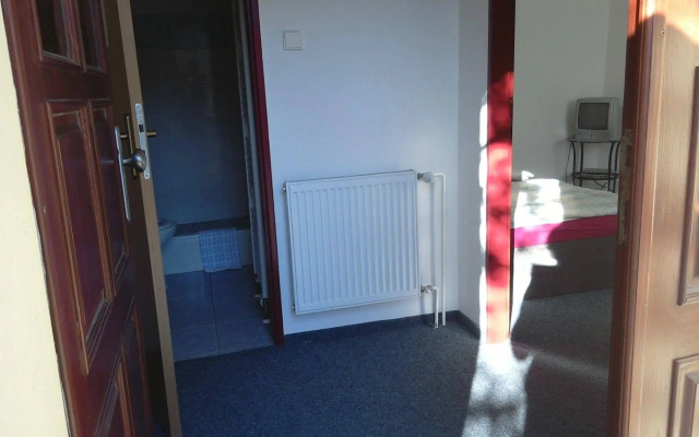 Penzion a Restaurace Na Jízdárně