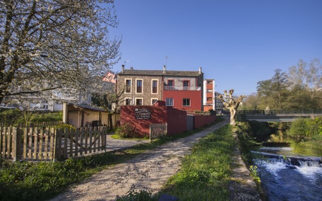 Albergue La Casona de Sarria