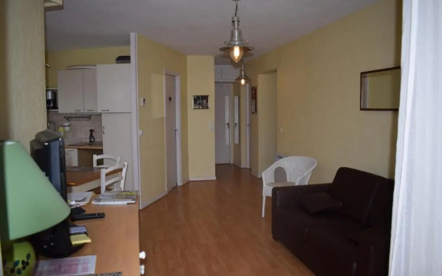 Appartement rénové situé plage de Trestraou à PERROS-GUIREC - Réf 857