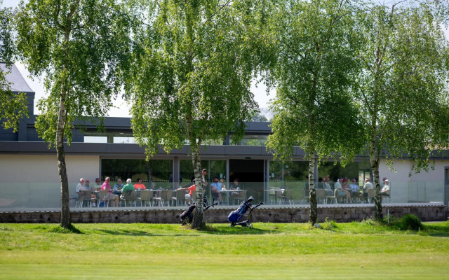 Hawkstone Park Hotel