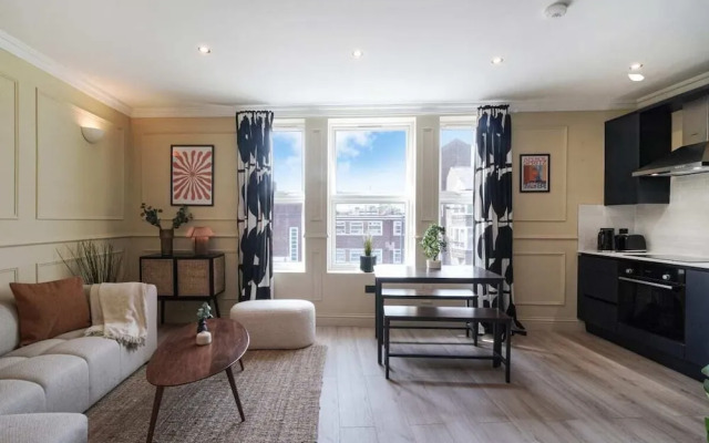 The Balham Hideout - Trendy 2bdr Flat