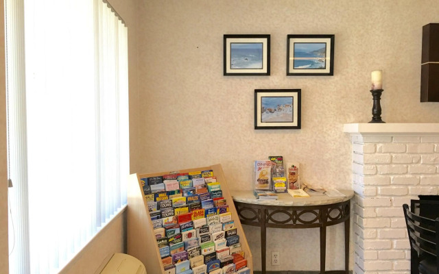 Pelican Inn Monterey