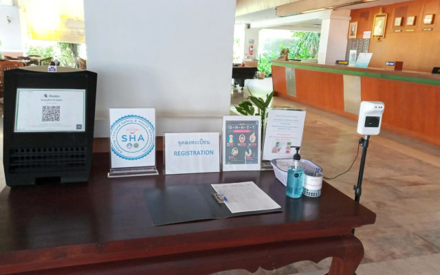 Mike Beach Resort Pattaya - SHA