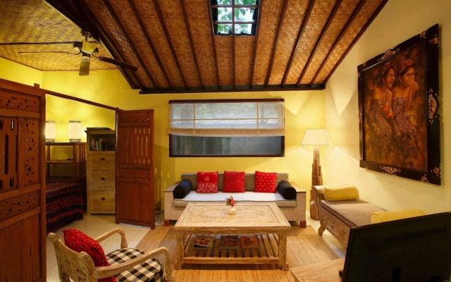 Hyacinth Houseubudbest Breakfast In Bali