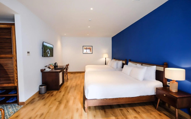 Salmalia Boutique Hotel & Spa