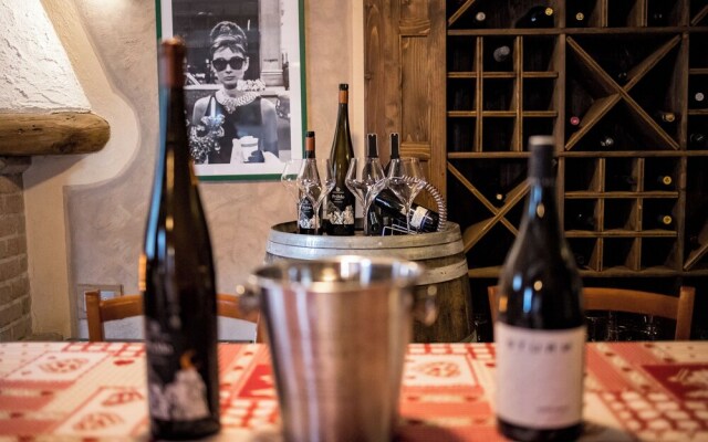 Chalet Relax Among The Vines