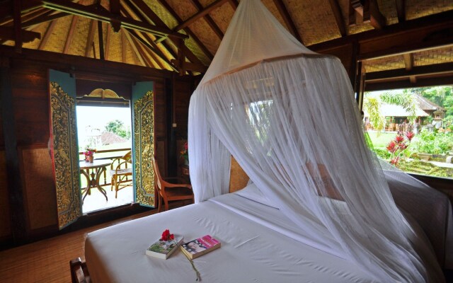 Puri Lumbung Cottages, Restaurant & Spa