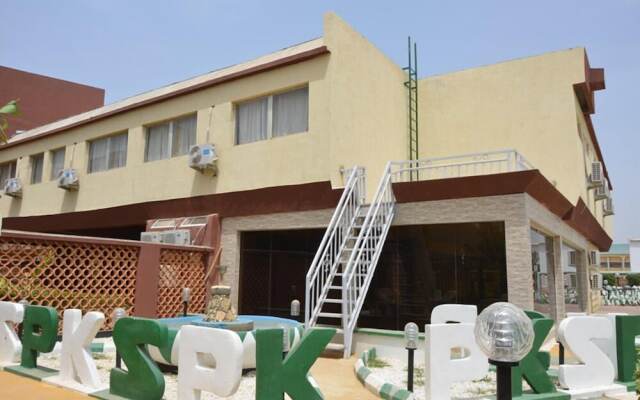 ABU Hotels LTD zaria