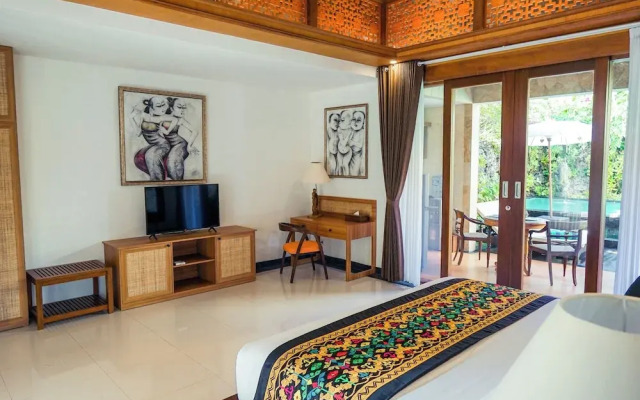 Giri Bhagawan Villas Spa