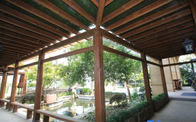 Hangzhou Mengxi Zhupan Homestay (Shuangxi Drifting Branch)