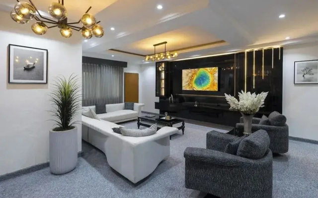 De Luciee Apartment