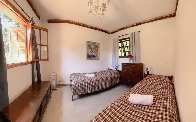 Chalé aconchegante e tranquilo em Campos do Jordão