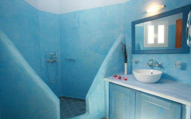 Summer Time - Tinos Apartments