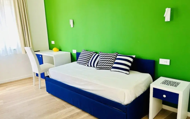 Relais Loggia Li Galli