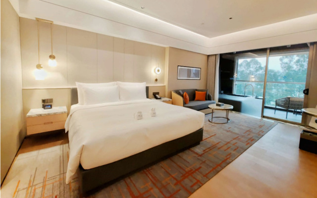 Wyndham Grand Zhaoqing Downtown